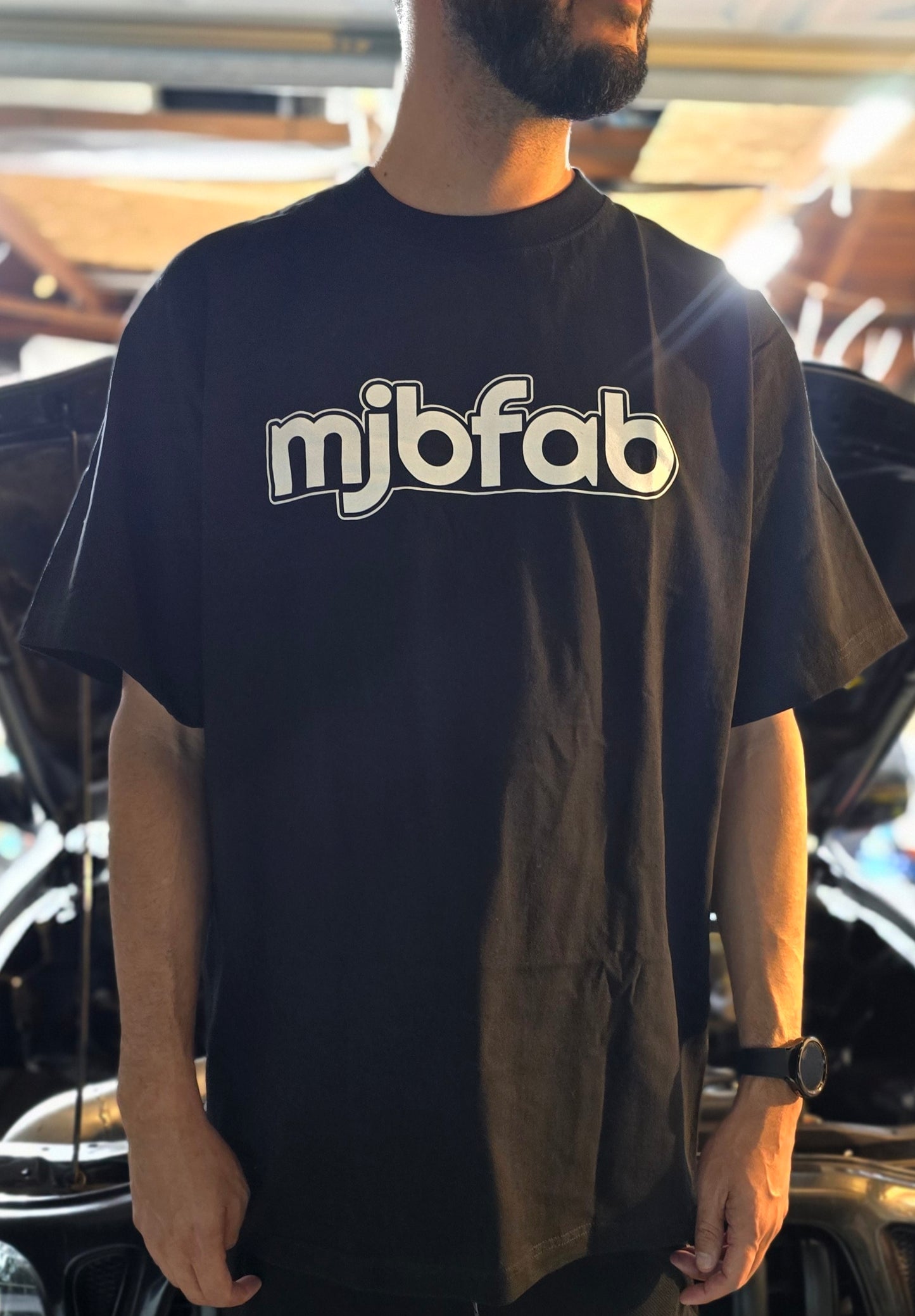mjbfab Shirt